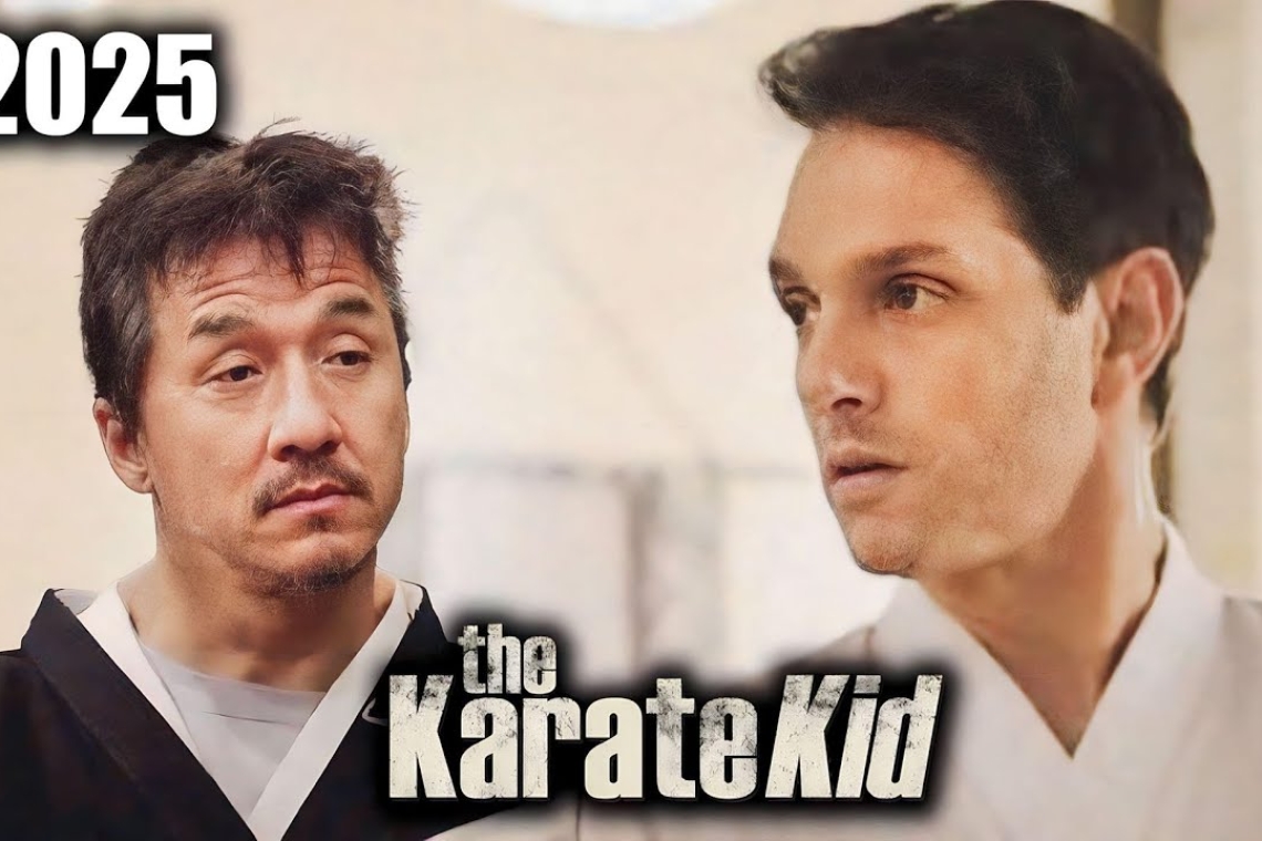 Νέος πρωταγωνιστής για το Karate Kid